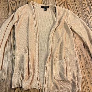 Pink/Mauve Cardigan